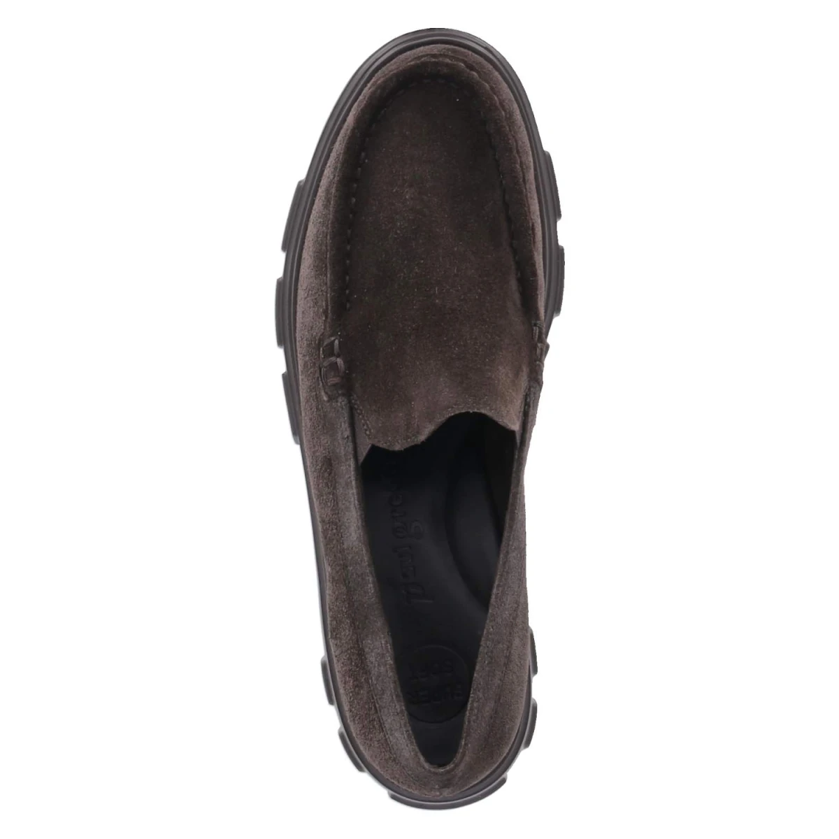 Slipper - mocca