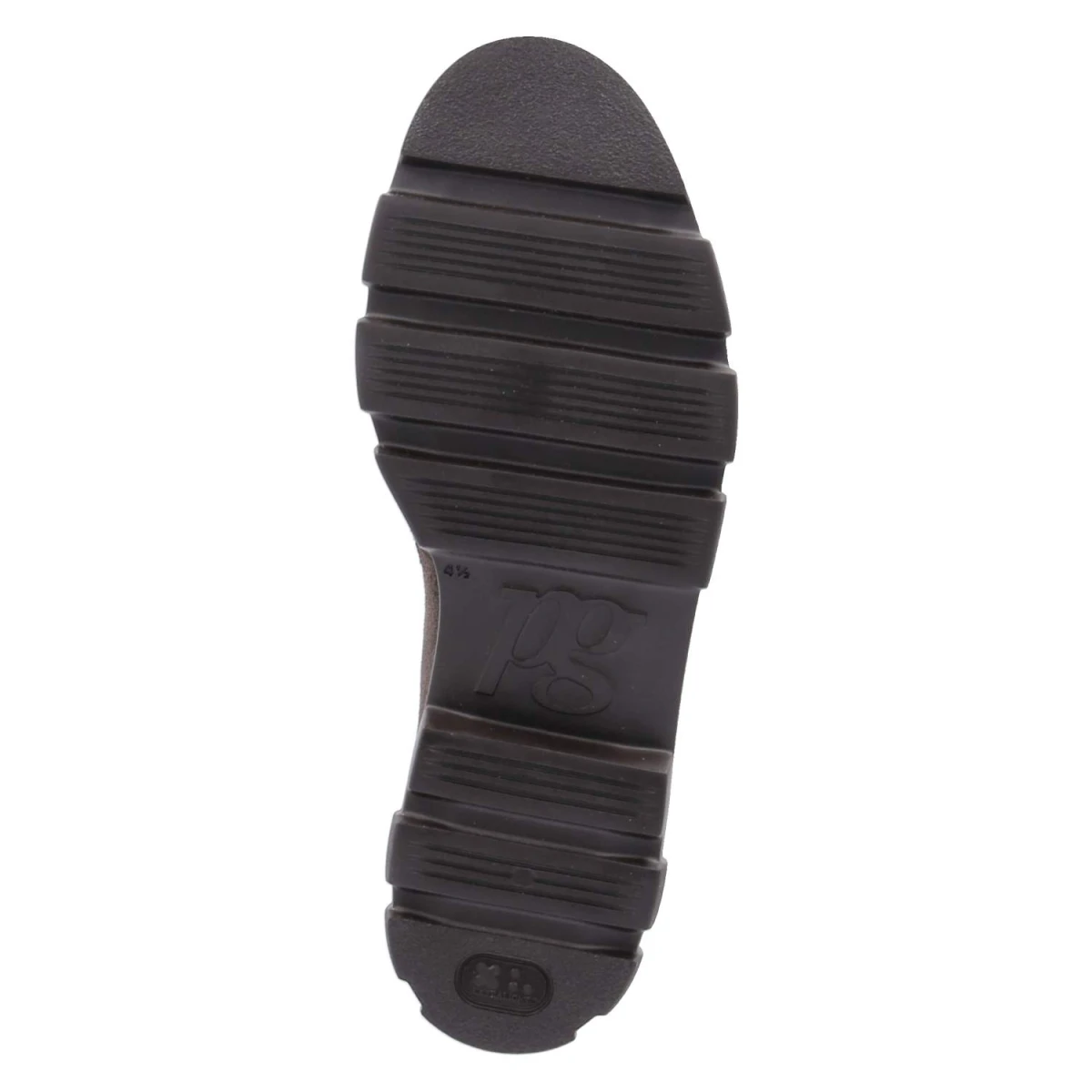 Slipper - mocca