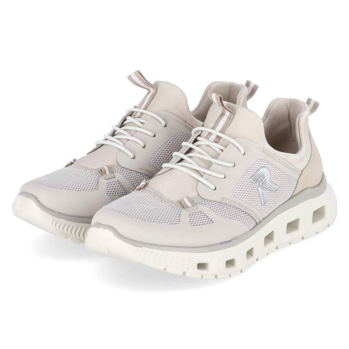 Slip-On-Sneaker - Beige