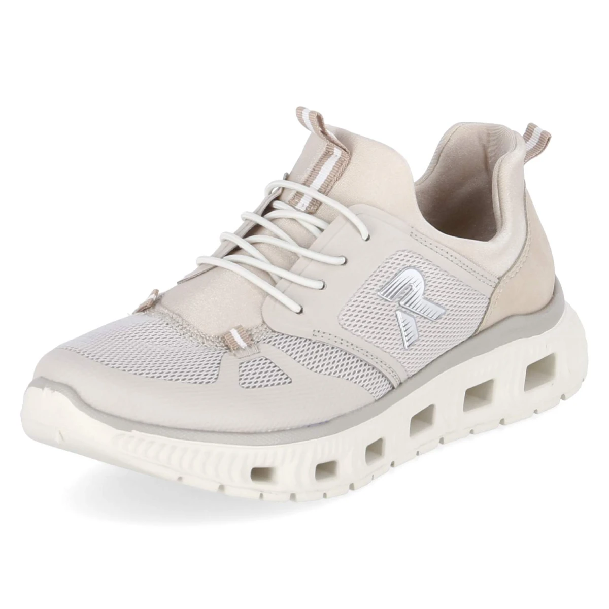 Slip-On-Sneaker - Beige