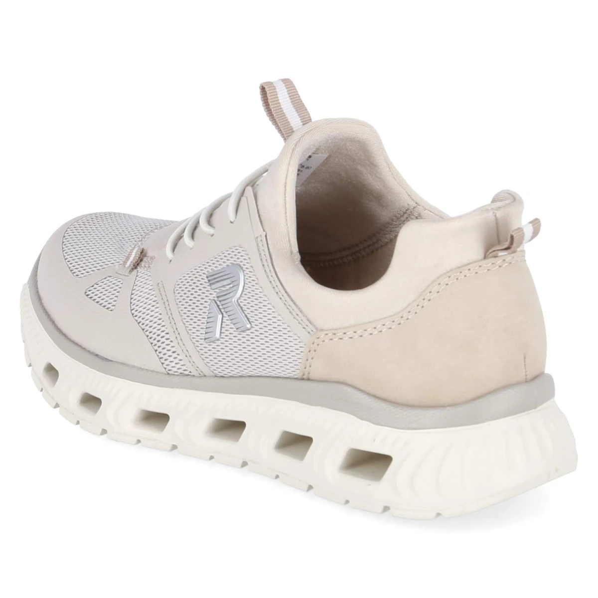 Slip-On-Sneaker - Beige