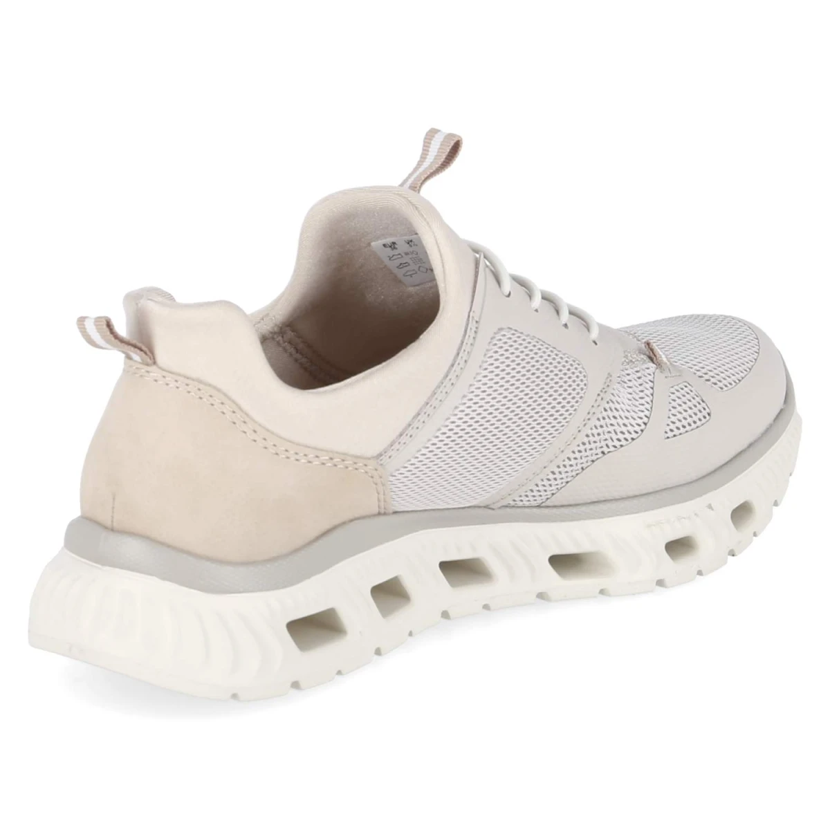 Slip-On-Sneaker - Beige