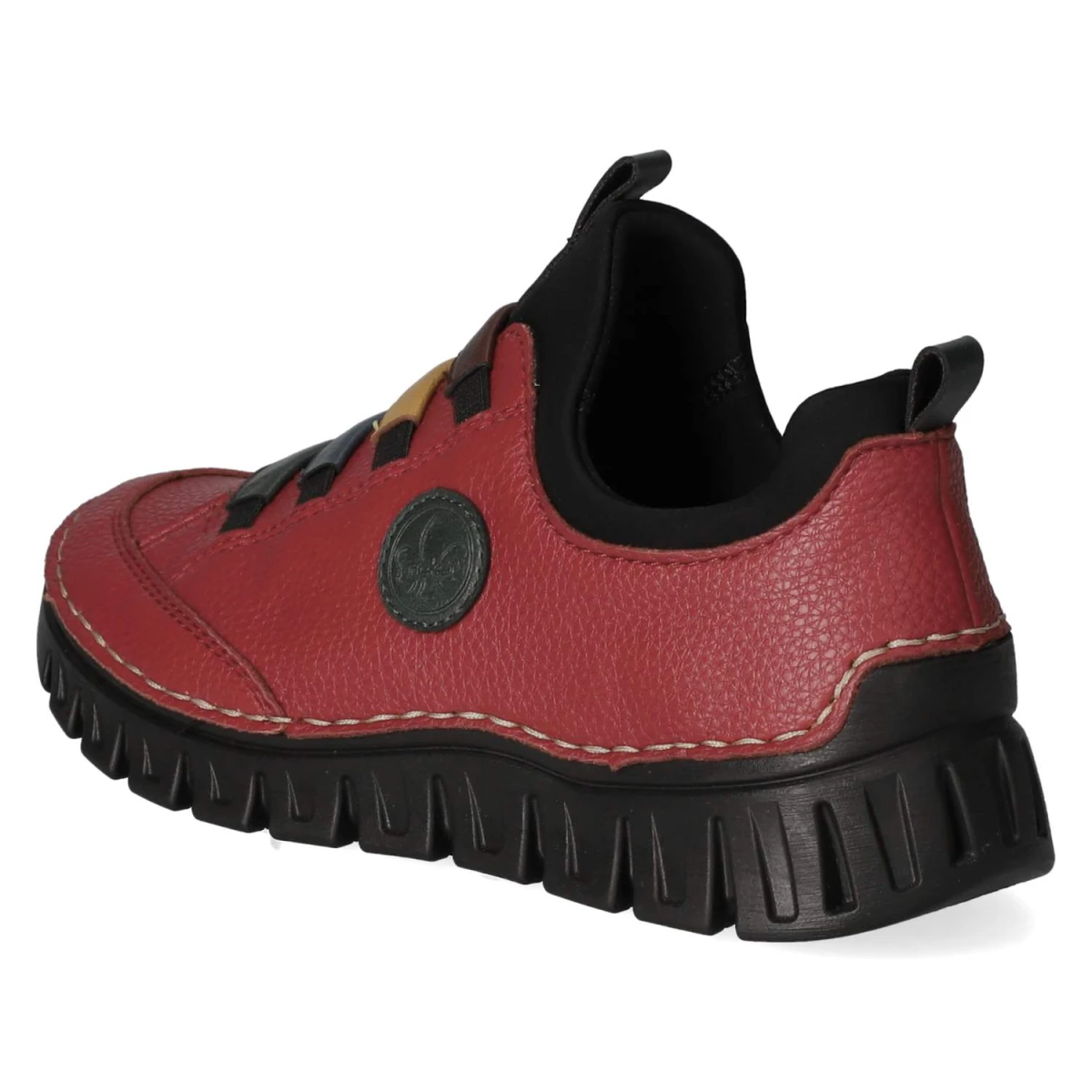 Slipper - rot