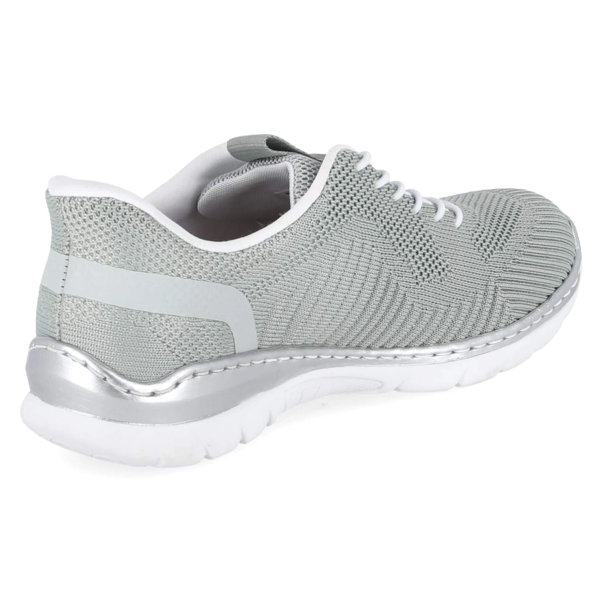 Slip-On-Sneaker - grün