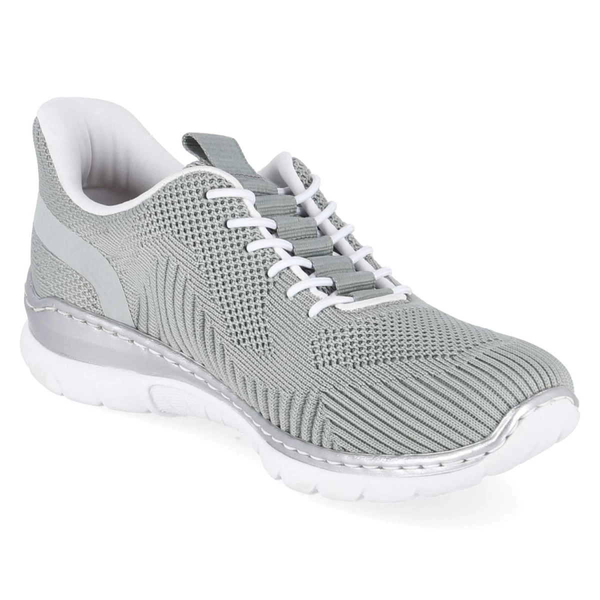 Slip-On-Sneaker - grün