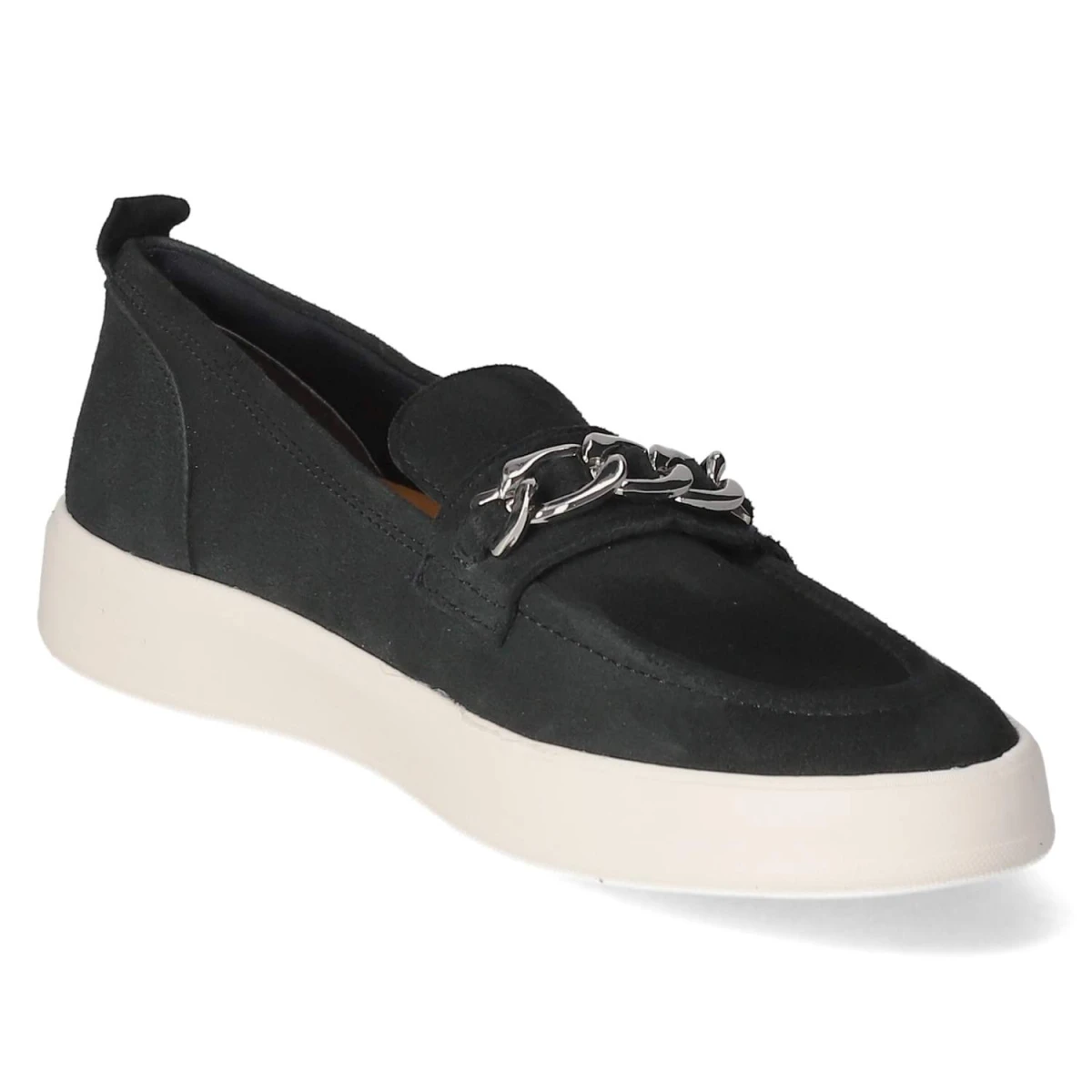 Slipper - NAVY SUEDE