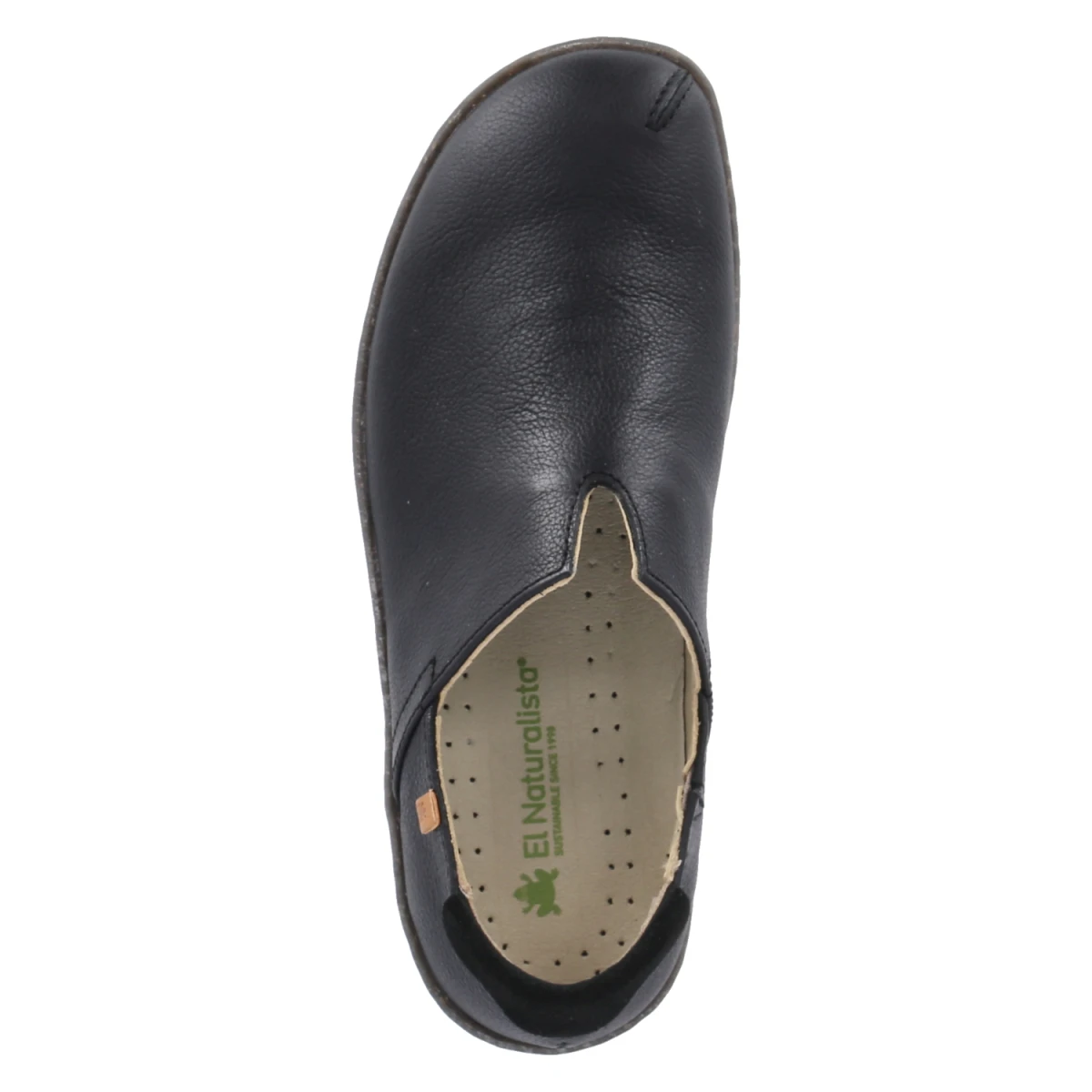 Slipper EL VIAJERO - black