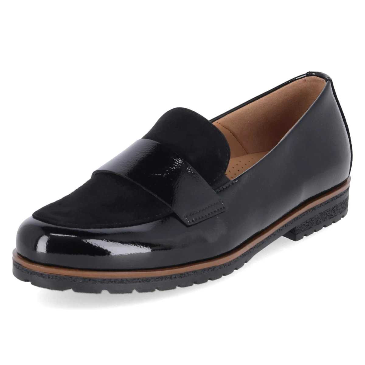 Loafer - black