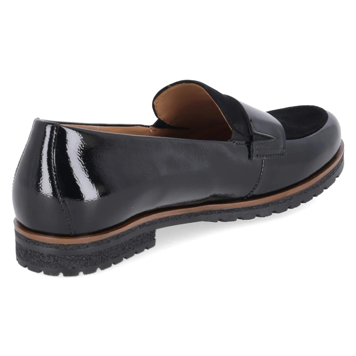 Loafer - black