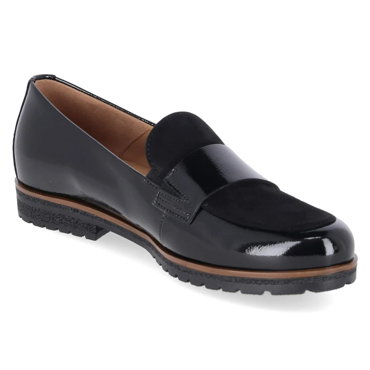 Loafer - black