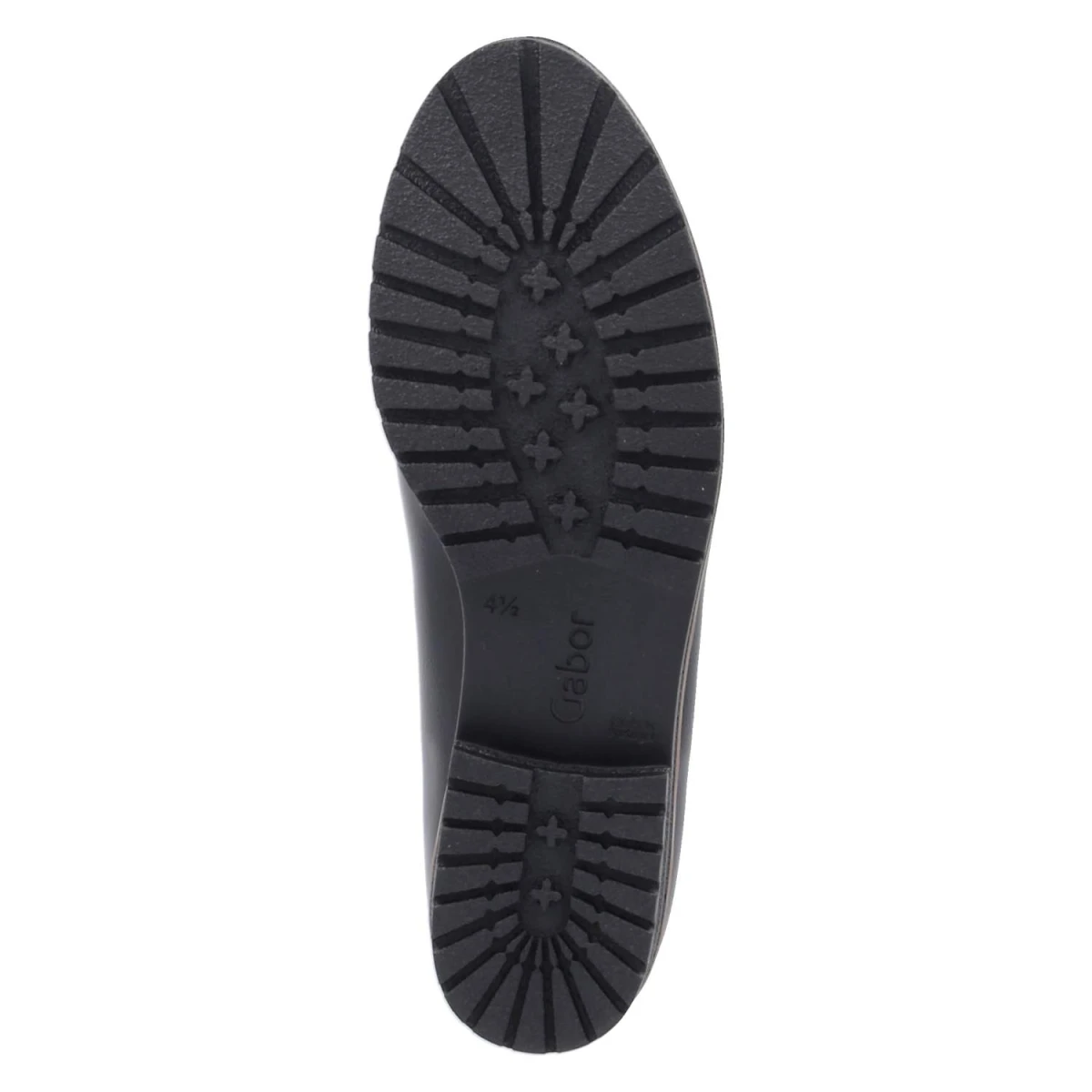 Loafer - black