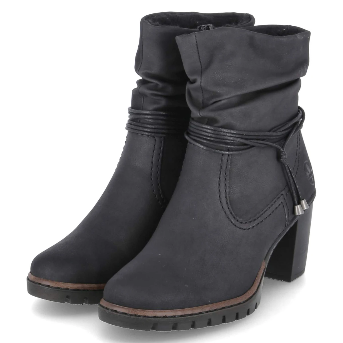 Stiefeletten - schwarz