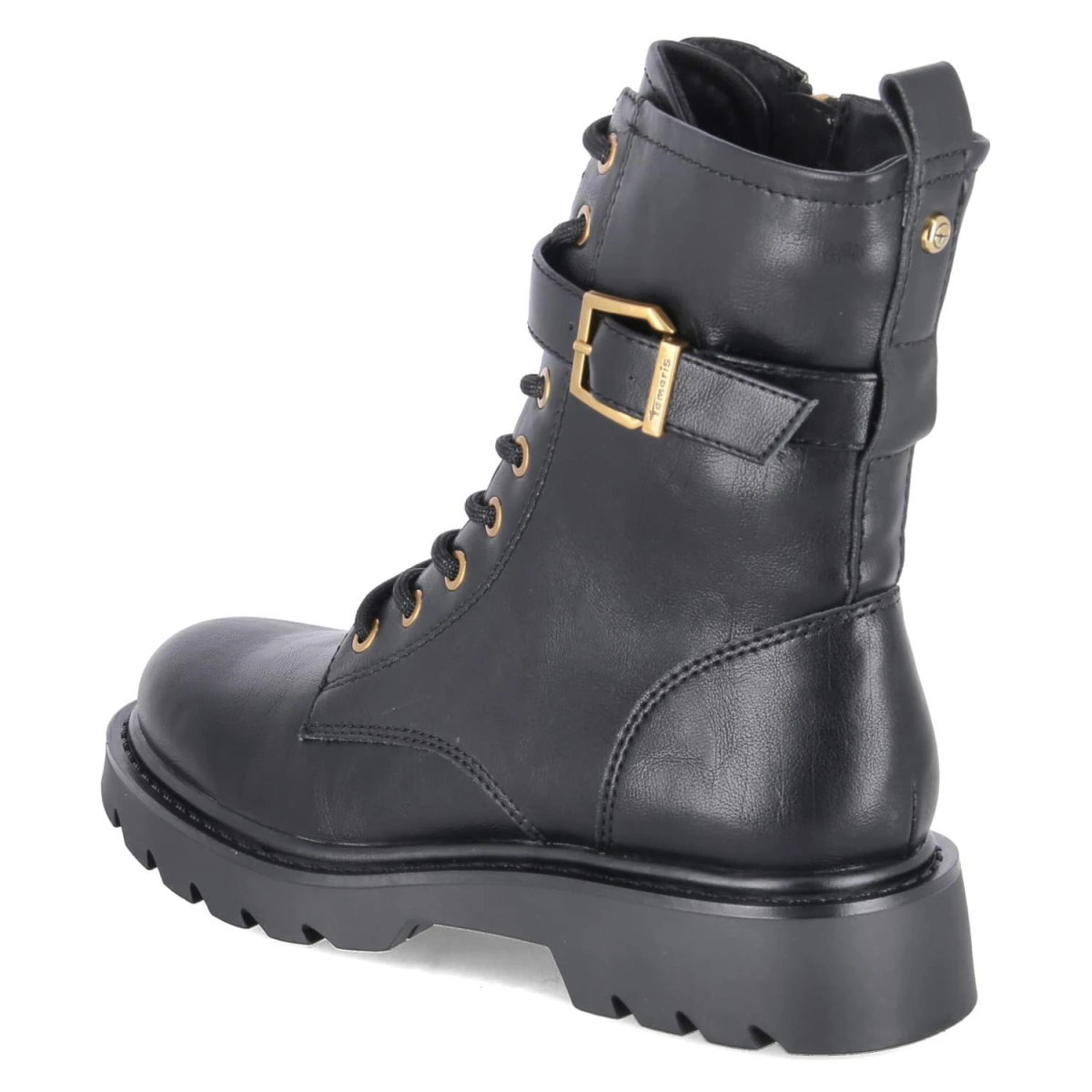 Bikerboots - black