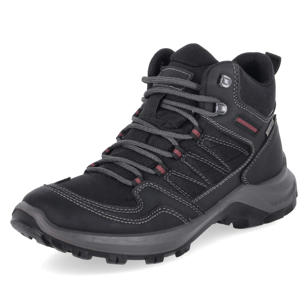 Outdoor Boots - NERO/NERO