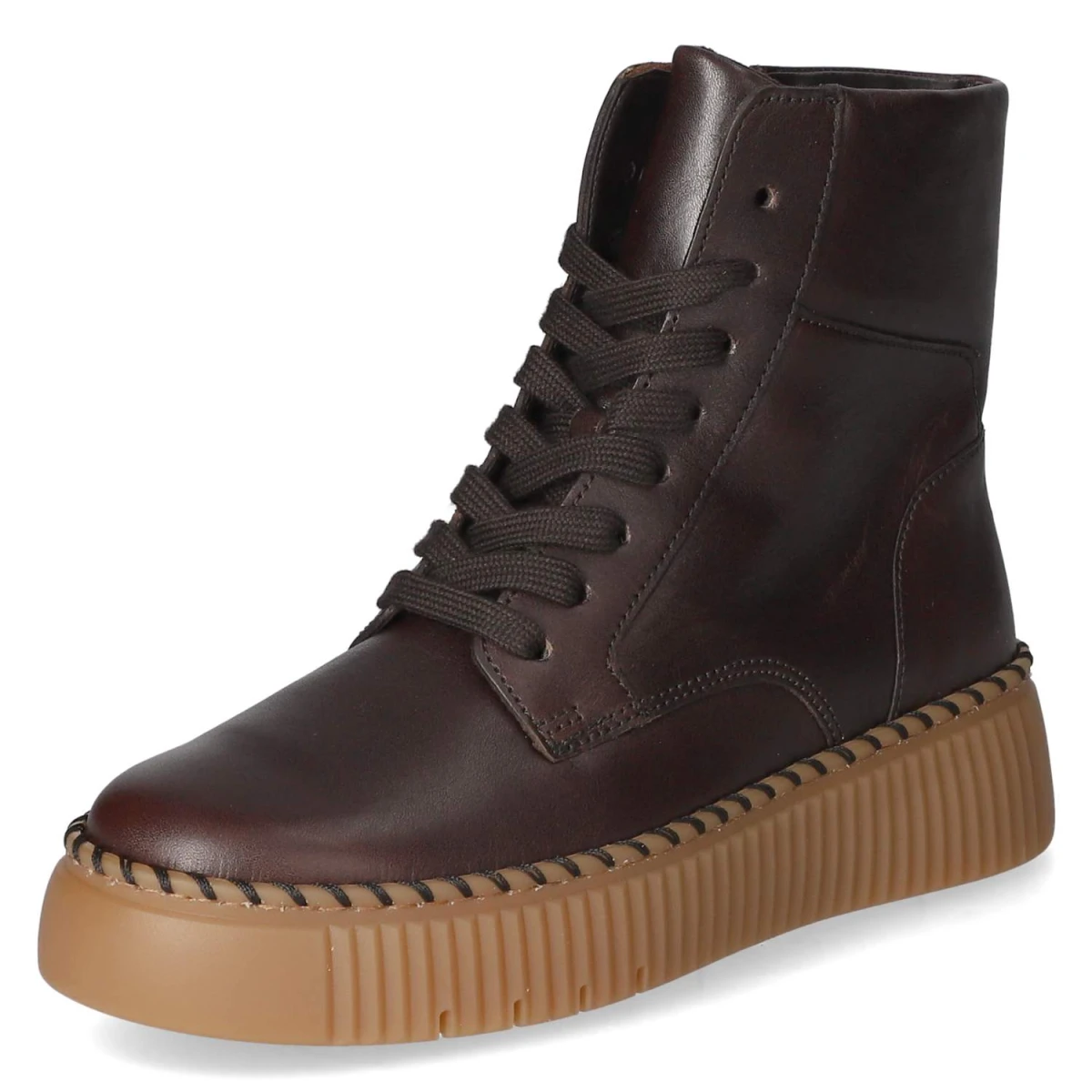 Schnürstiefeletten - MORO