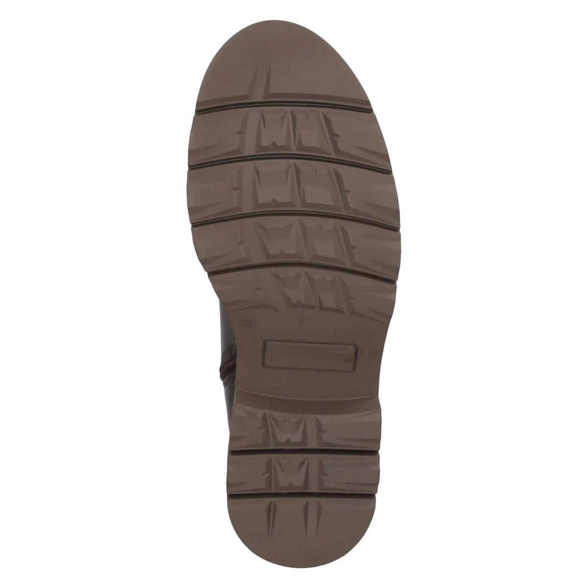 Schnürboots - cioccalato/ebony