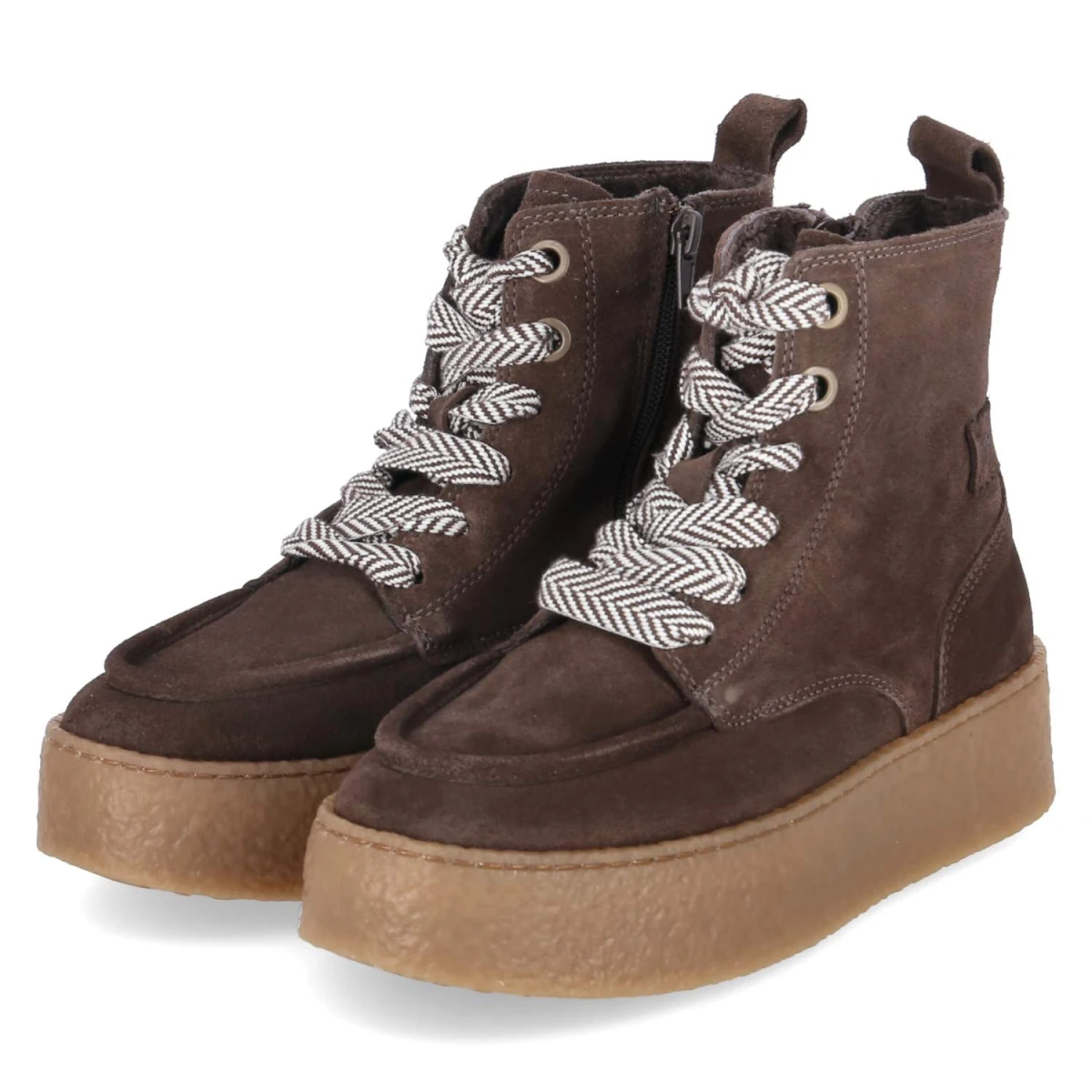 Schnürboots - MOCCA