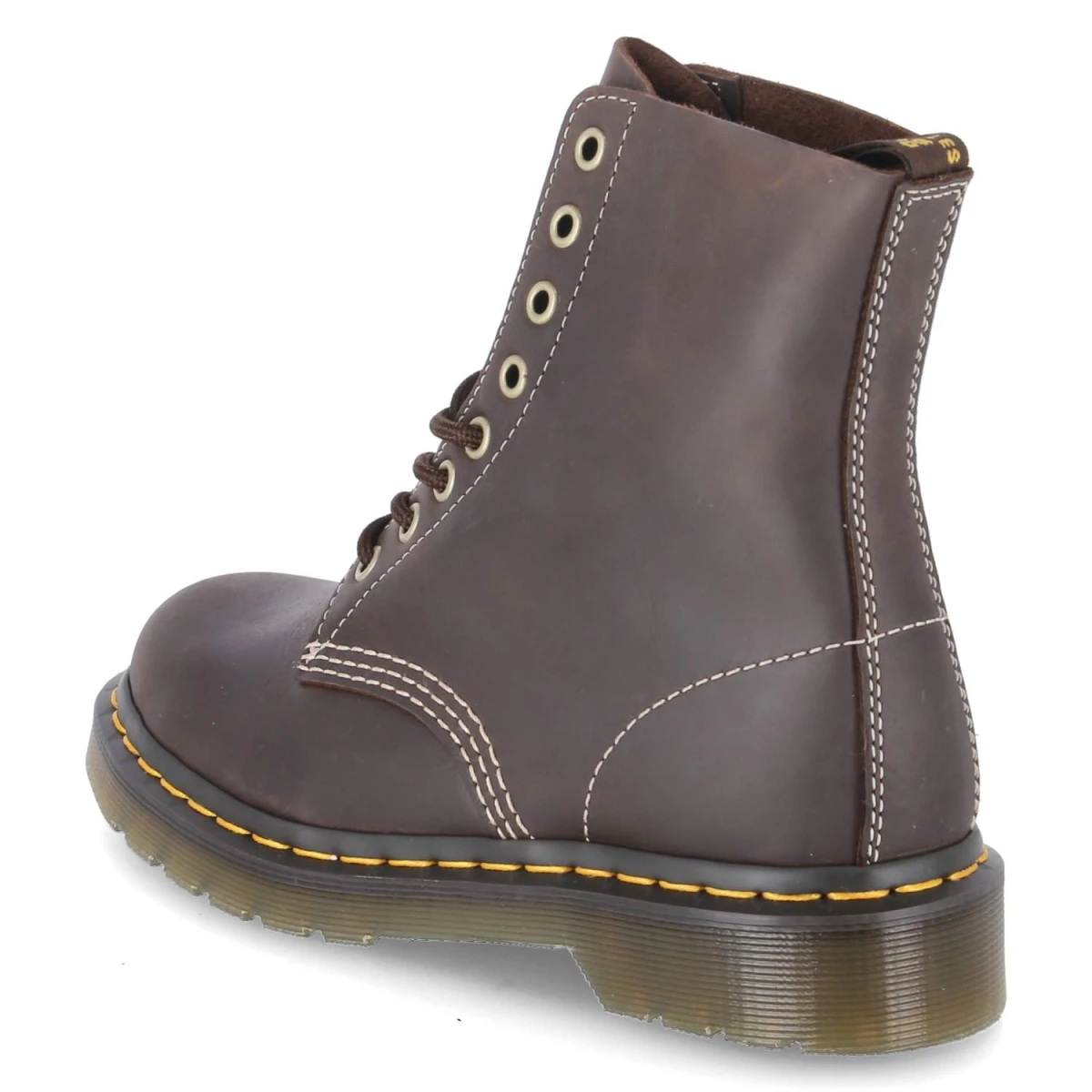 Boots 1460 PASCAL - Dark Brown