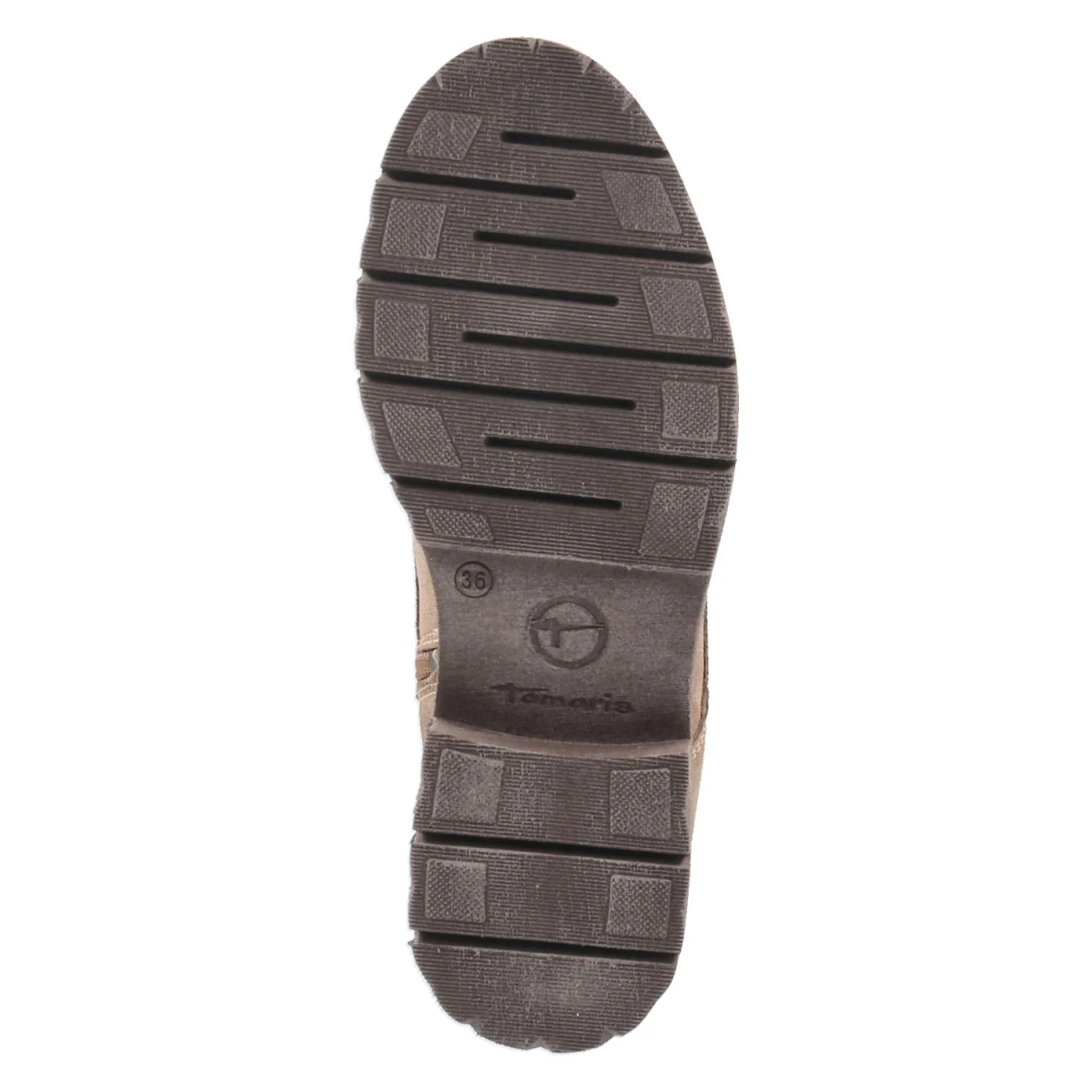 Schnürboots - brown