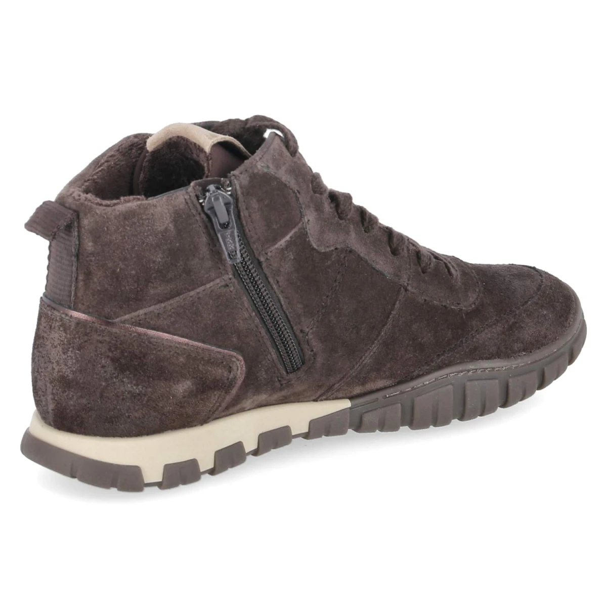 Schnürboots - braun