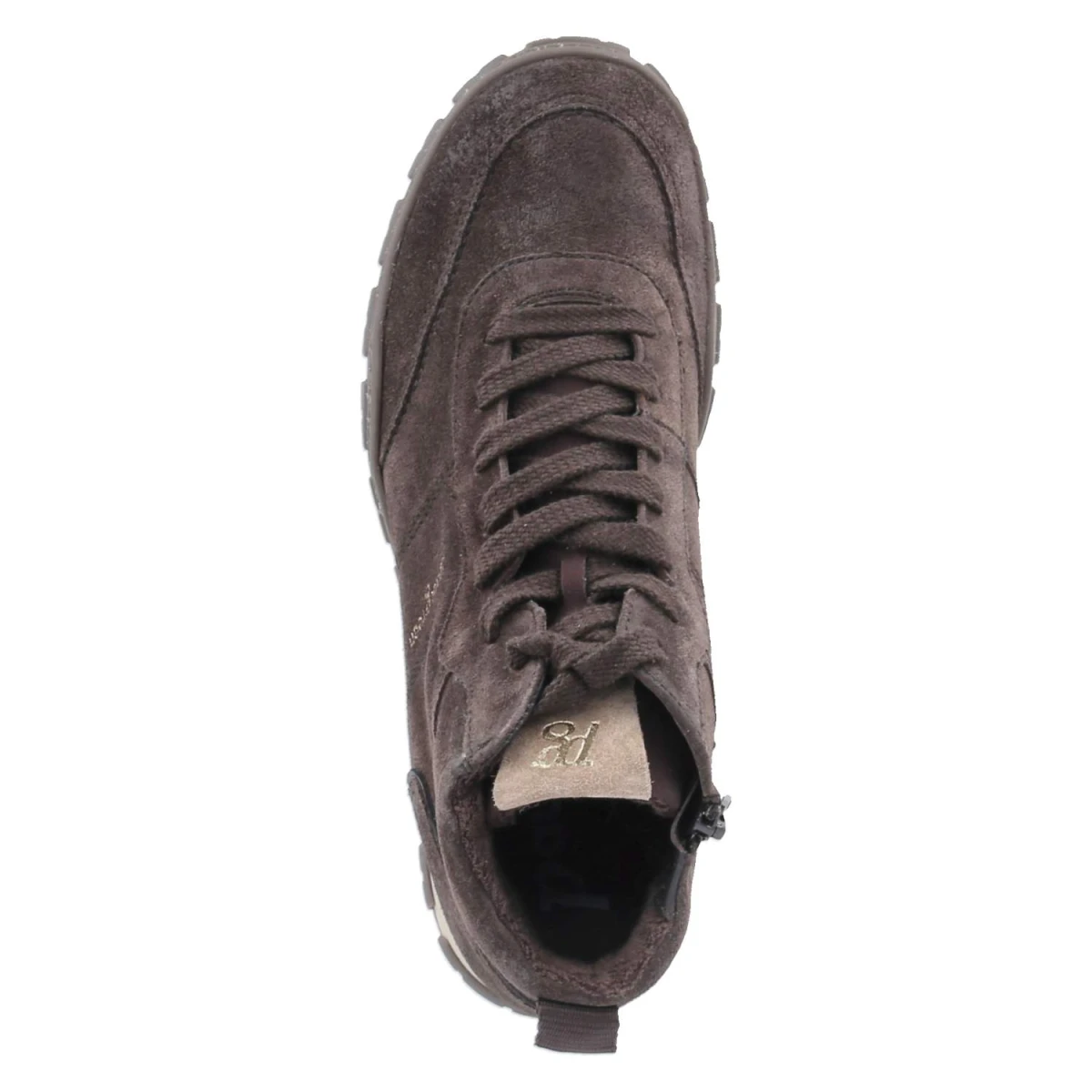 Schnürboots - braun