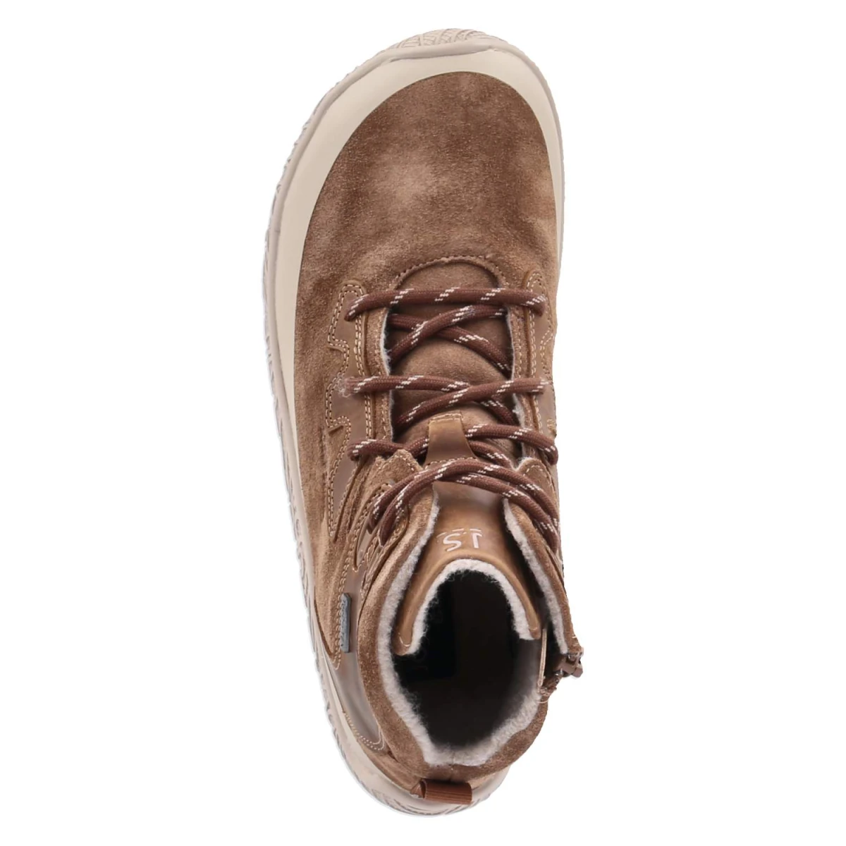 Schnürboots FRANZI 50 - NUSS-KOMBI