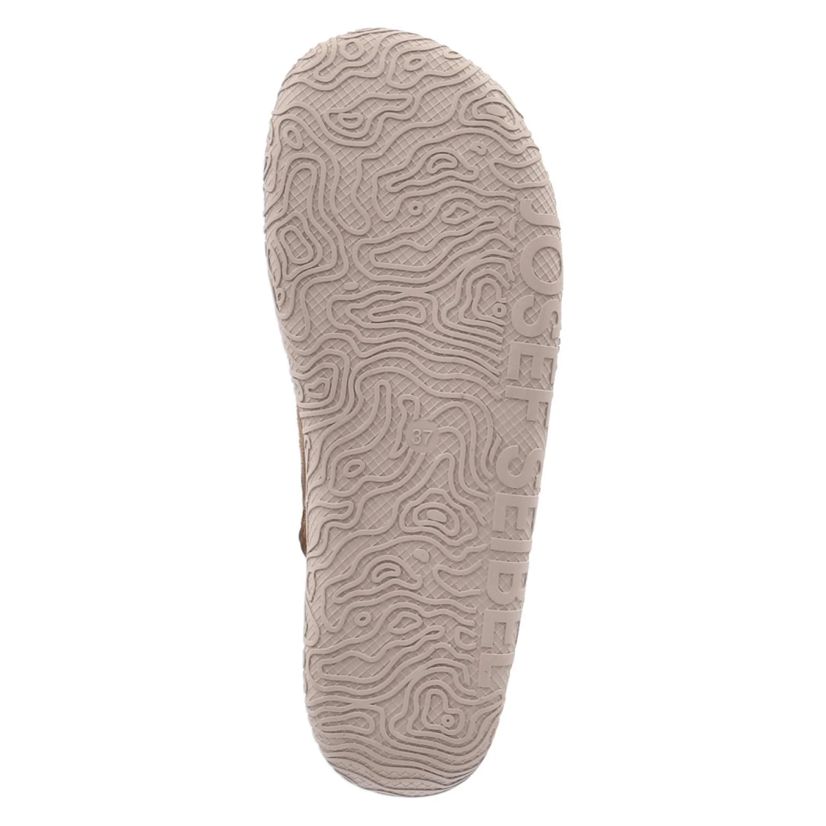 Schnürboots FRANZI 50 - NUSS-KOMBI
