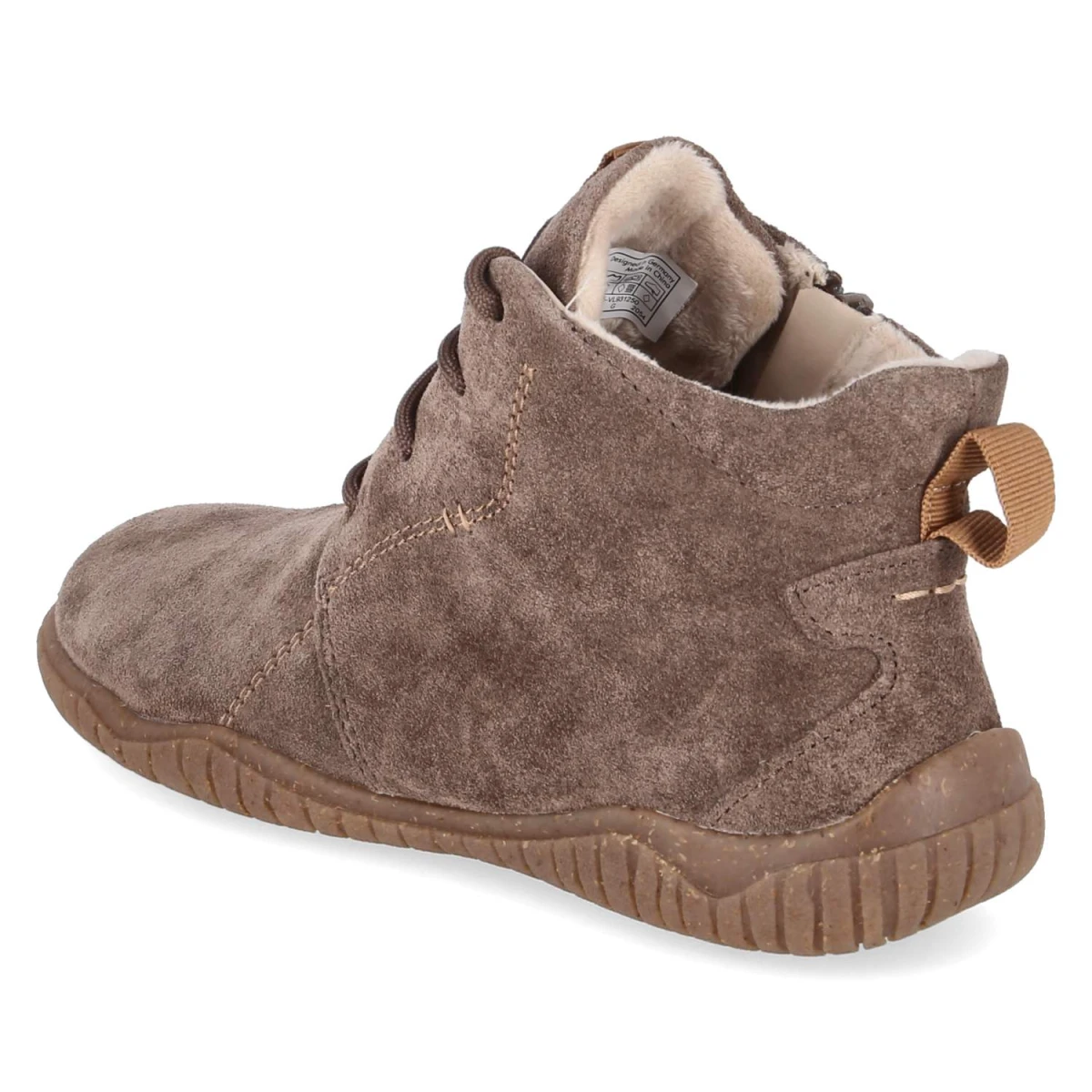 Barfußboots WYNONA 05 - taupe