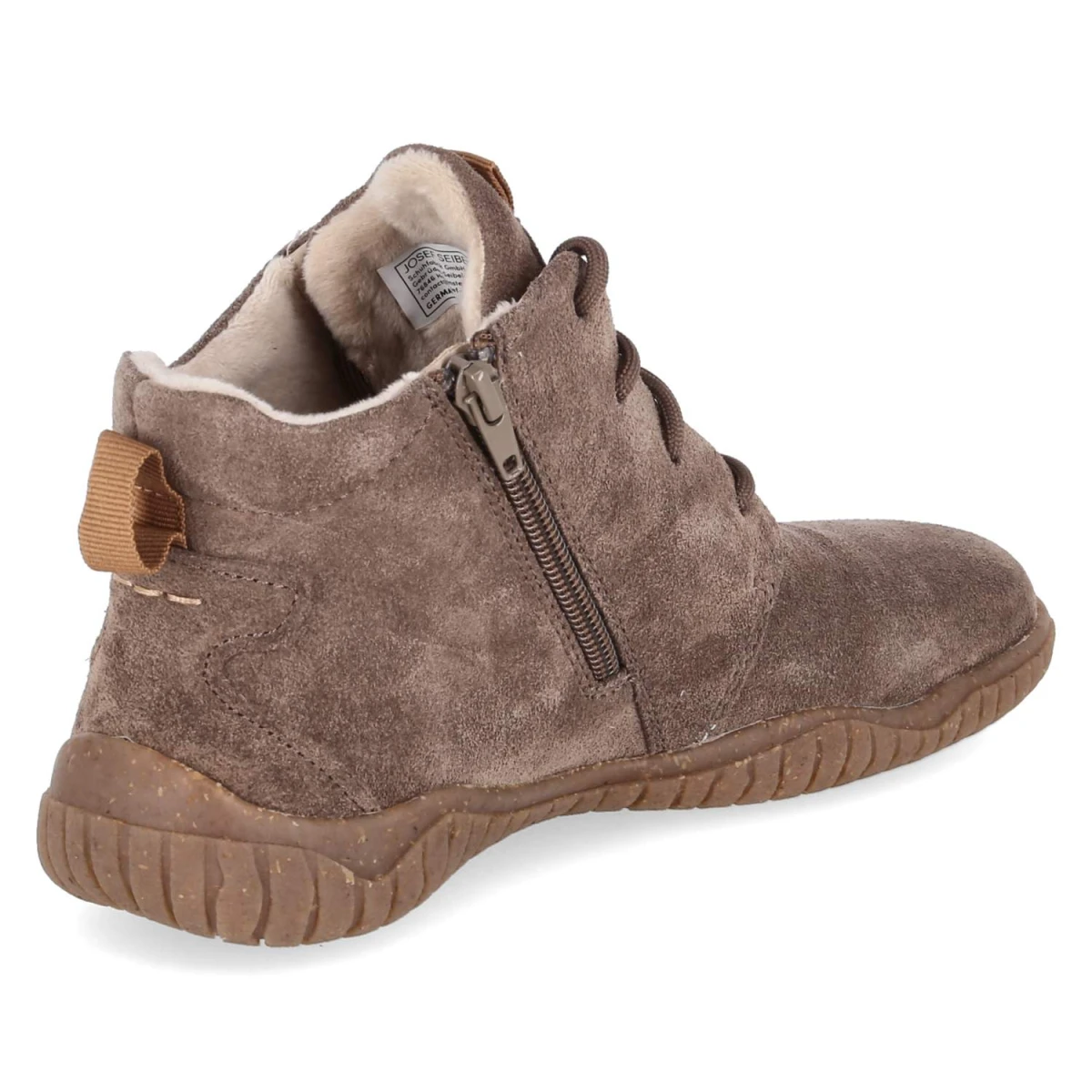 Barfußboots WYNONA 05 - taupe
