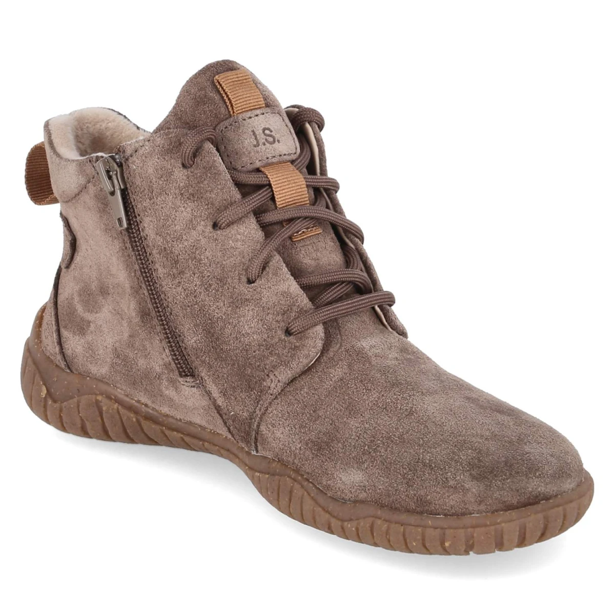 Barfußboots WYNONA 05 - taupe