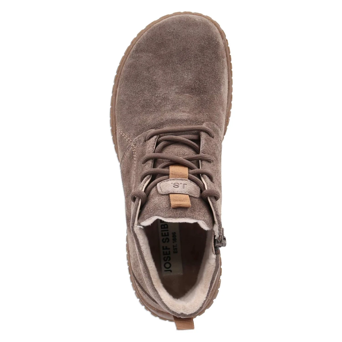Barfußboots WYNONA 05 - taupe