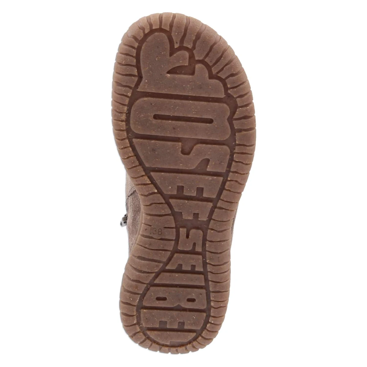 Barfußboots WYNONA 05 - taupe