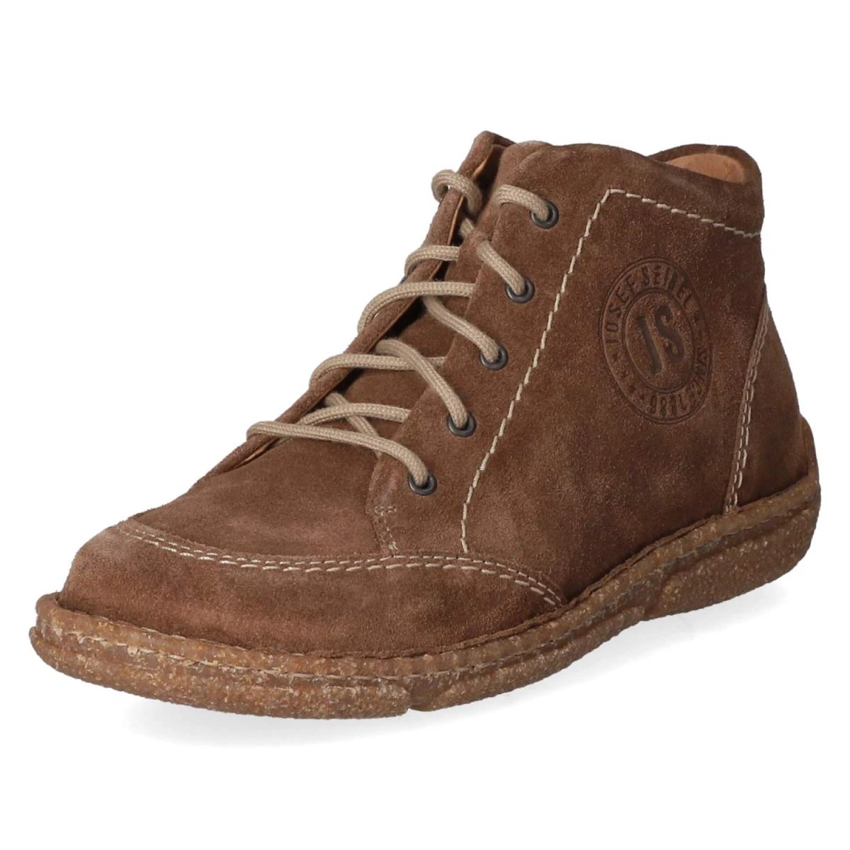 Schnürboots NEELE - Braun