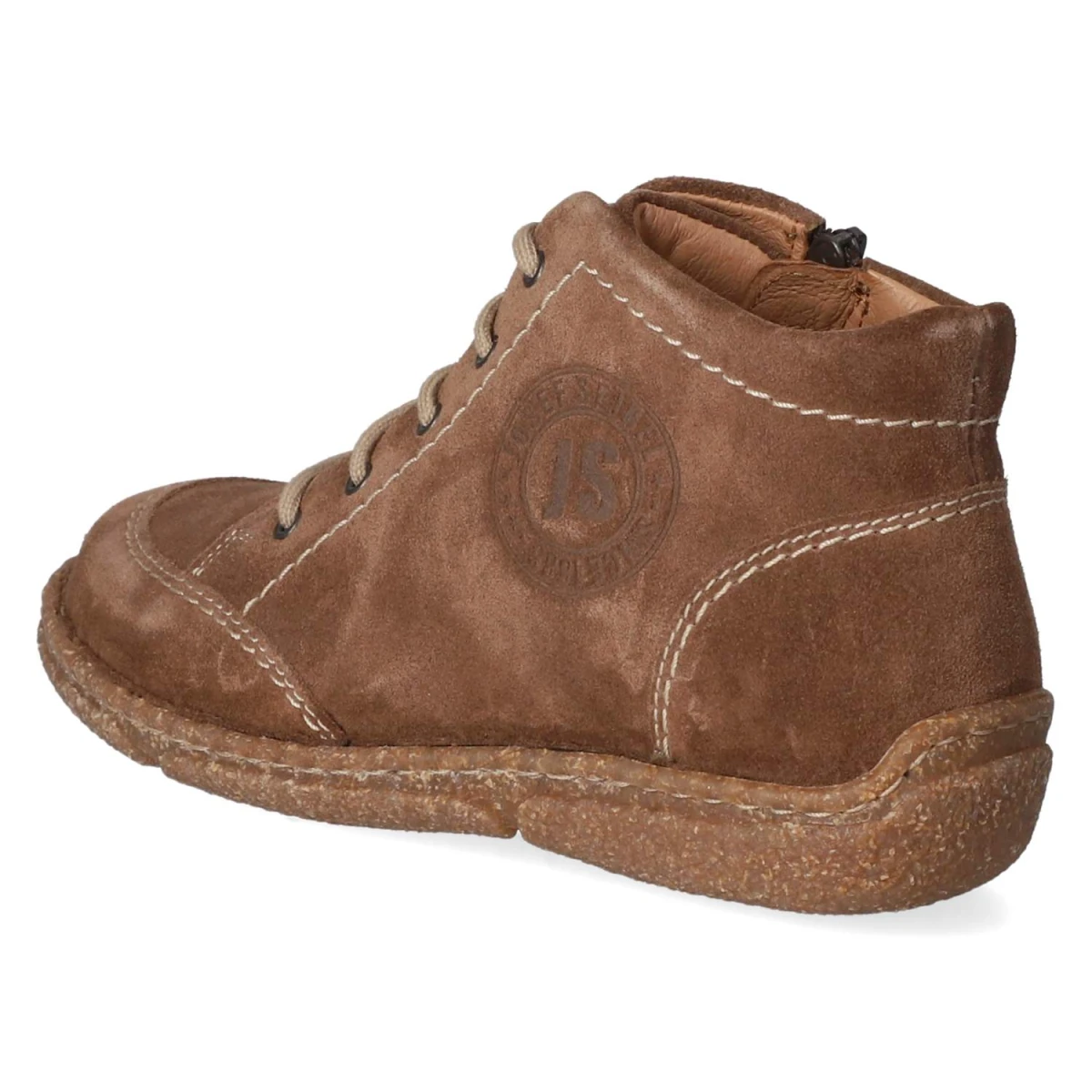 Schnürboots NEELE - Braun