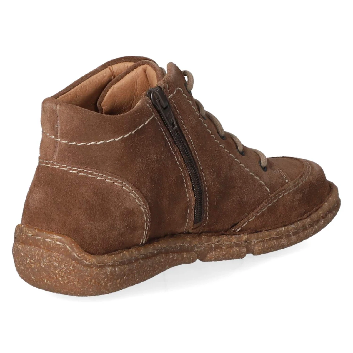 Schnürboots NEELE - Braun