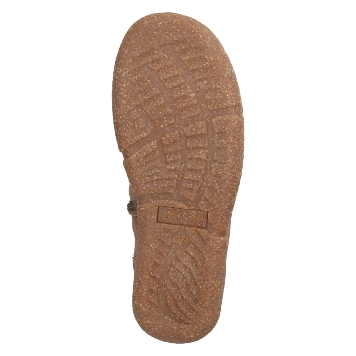 Schnürboots NEELE - Braun