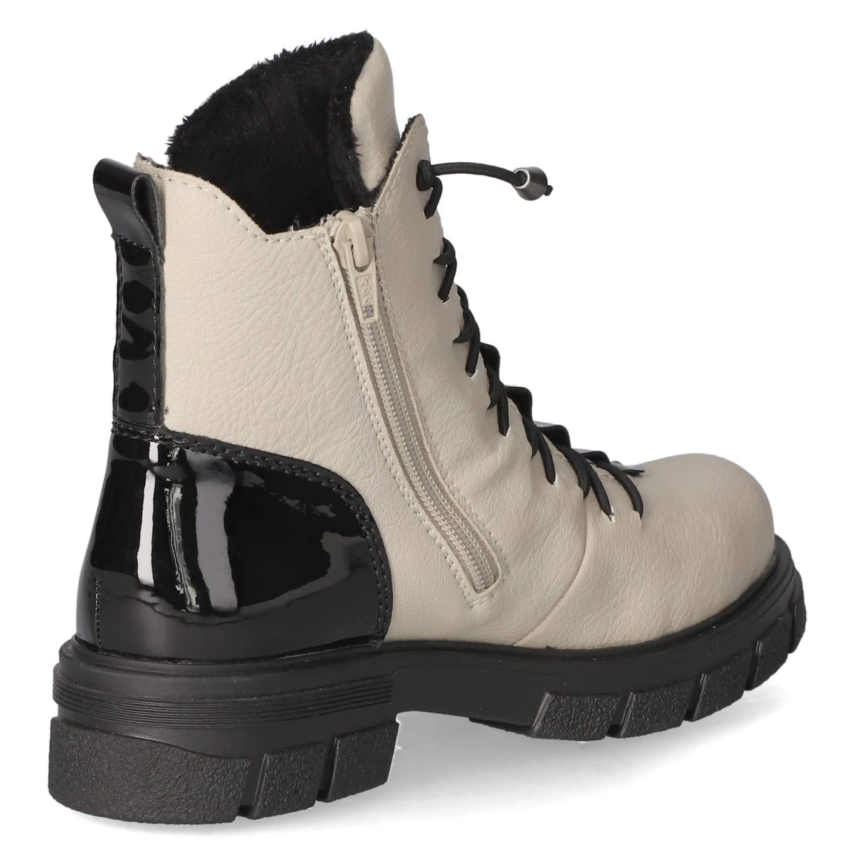Boots - beige