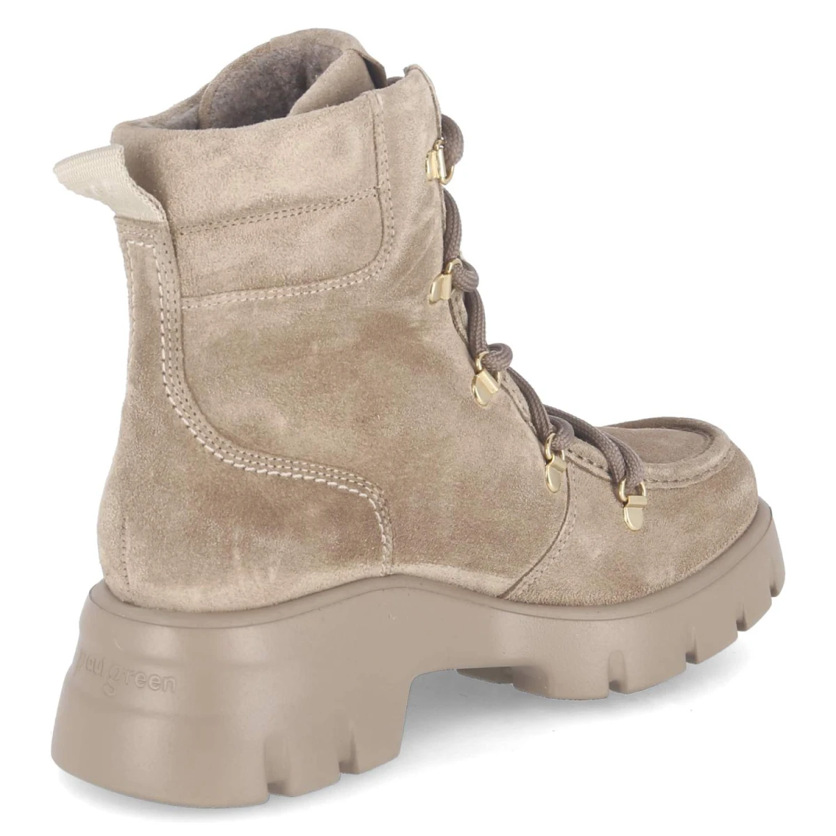 Schnürboots - grain