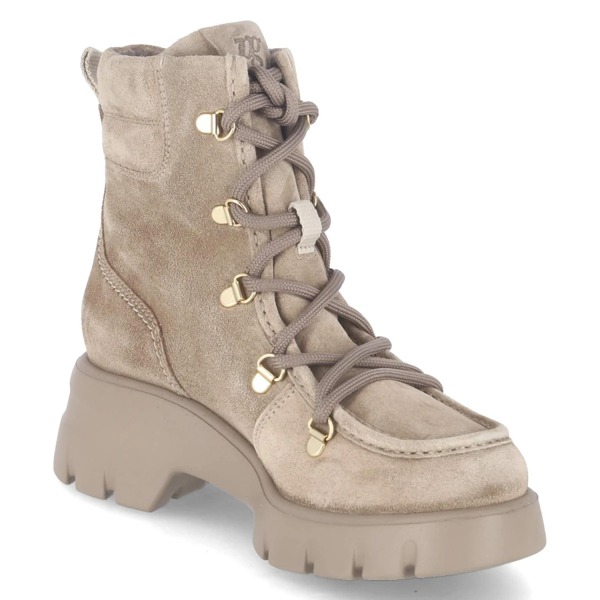 Schnürboots - grain