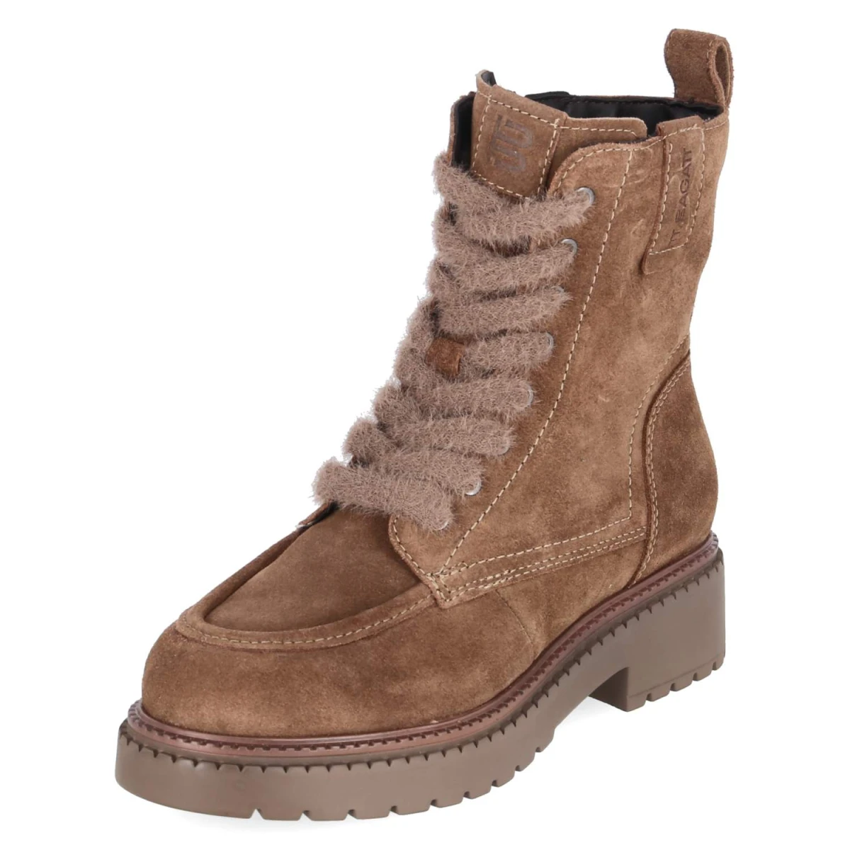 Boots - taupe