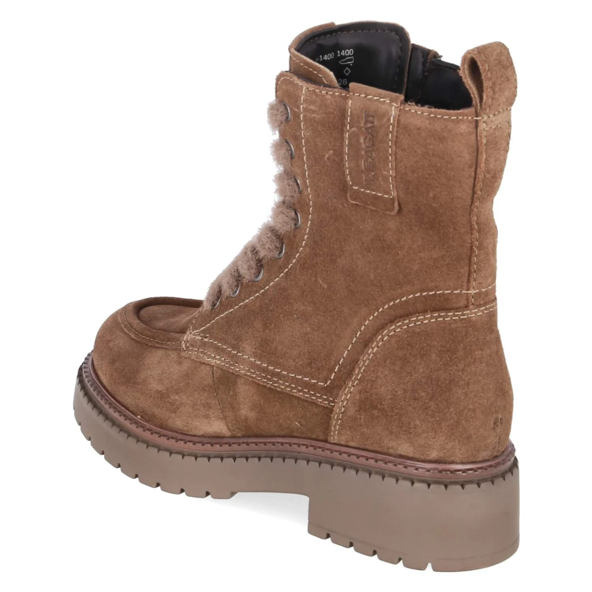 Boots - taupe