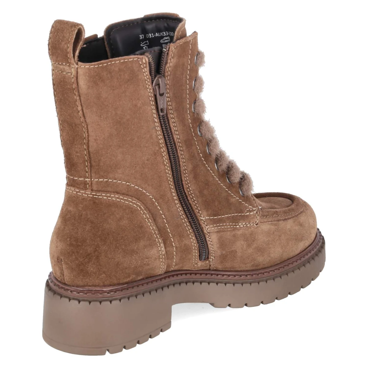 Boots - taupe