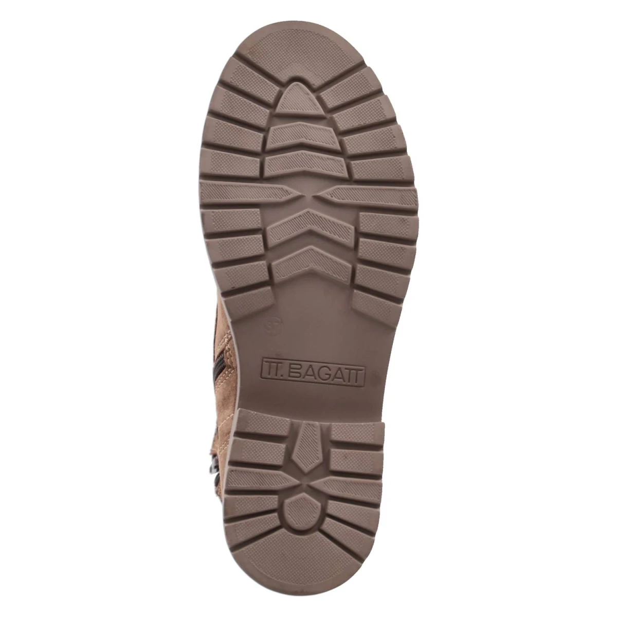 Boots - taupe