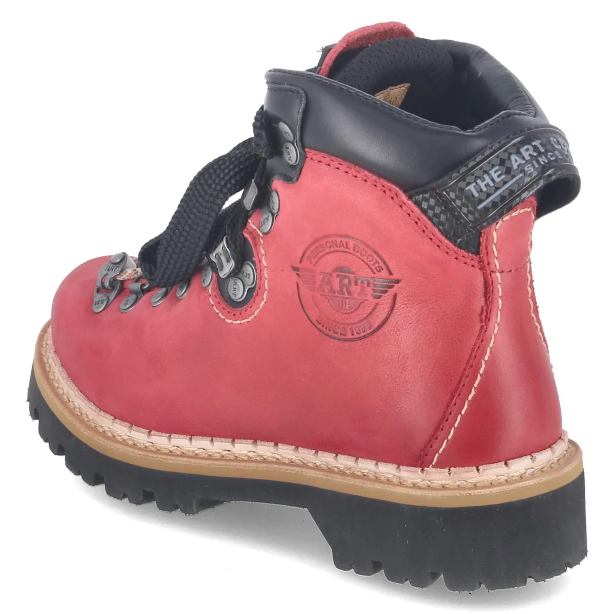 Boots AIR ALPINE - red