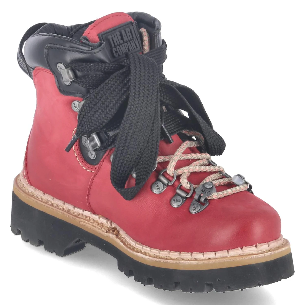 Boots AIR ALPINE - red
