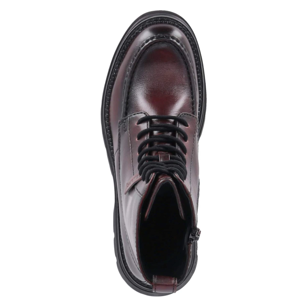 Schnürboots - bordo