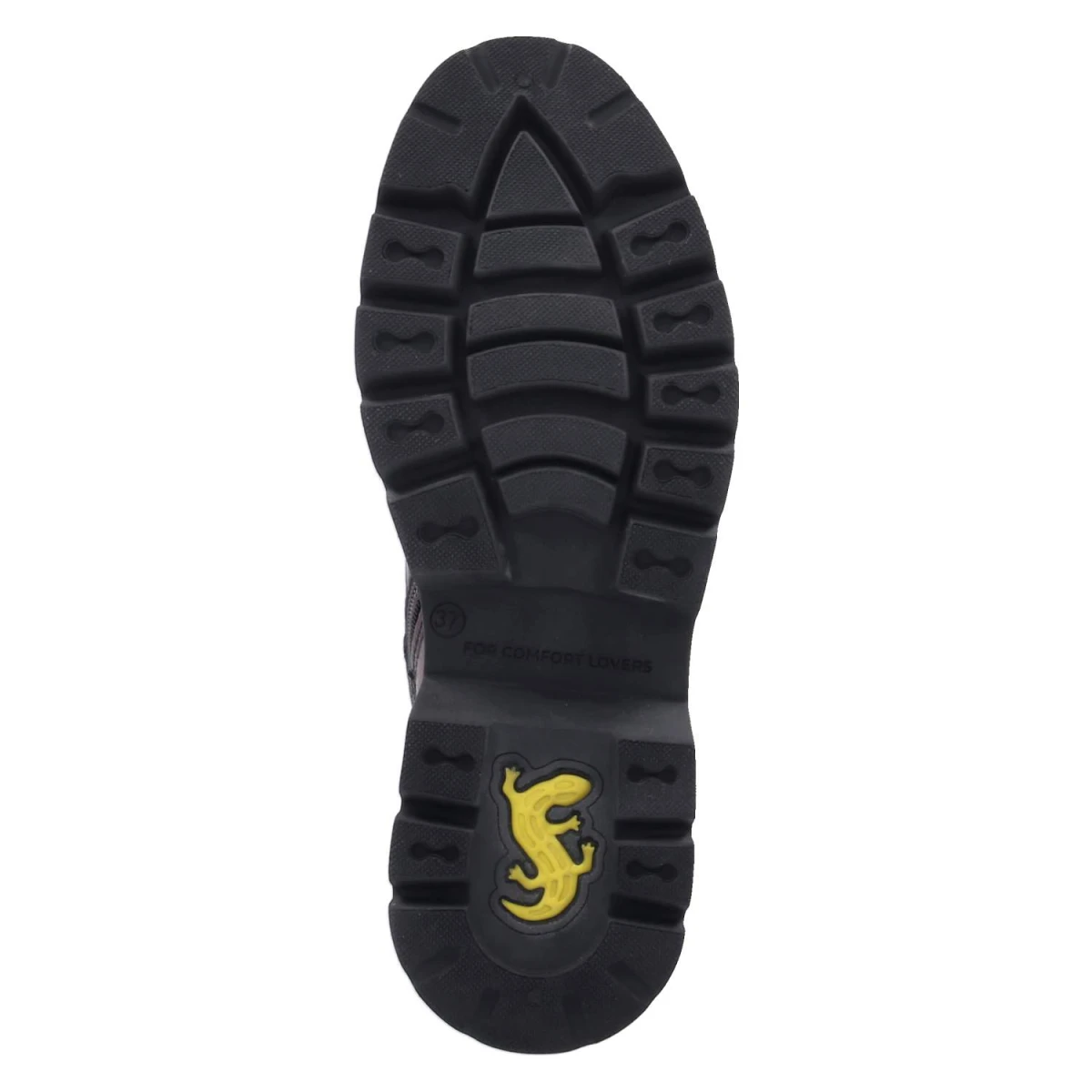 Schnürboots - bordo