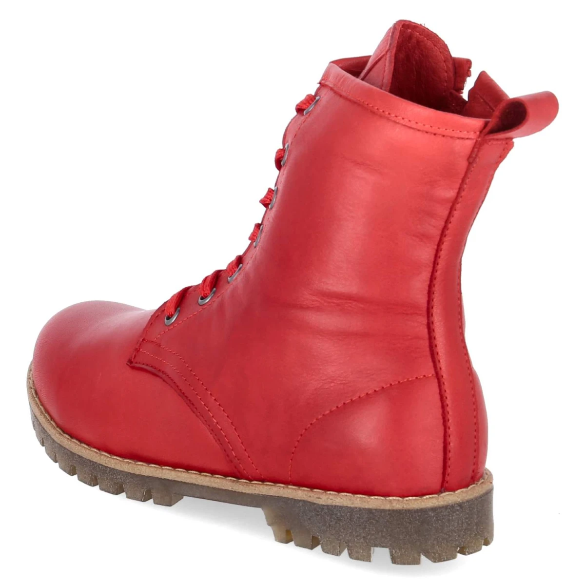 Schnürboots - chili