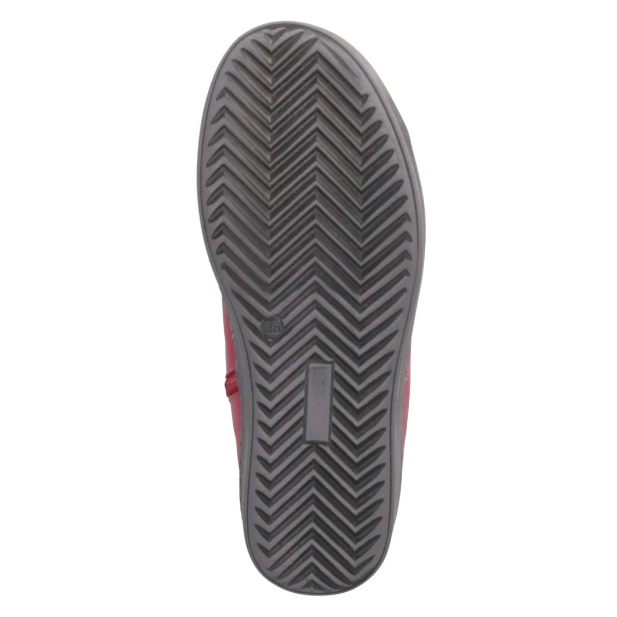 Schnürstiefeletten - hot pink