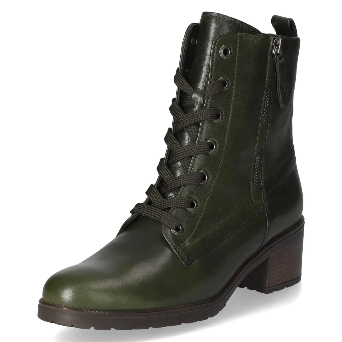 Schnürstiefeletten - bosco (Micro)